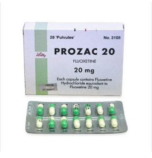 PROZAC 20MG CAP