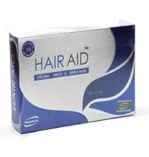 HAIR AID SOFTGEL