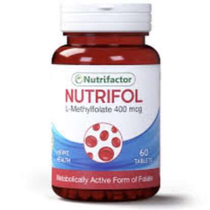 Nf Nutrifol 60tab