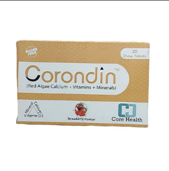corondin Tablets