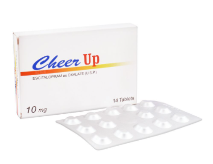 Cheer Up 10mg Tablets