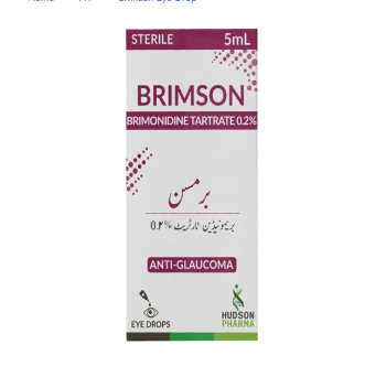 BRIMSON 5ML DROP