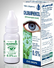 Chloramphenicol EYE DROP