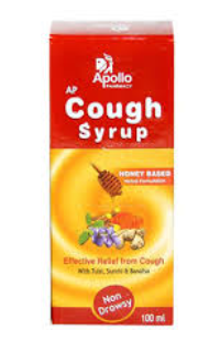 AP cough syrub