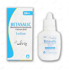 betasalic lotion