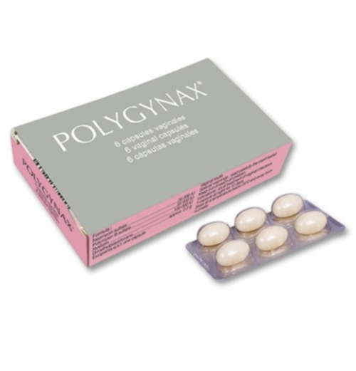 POLYGYNAX 6 VIGANAL CAP