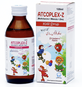 ATCOPLEX-Z SYRUP