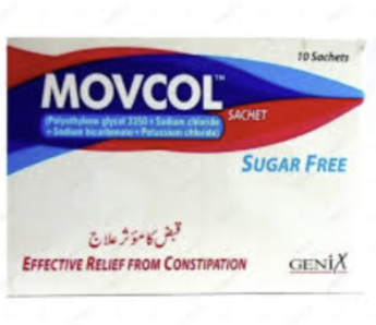 M-Col sachet