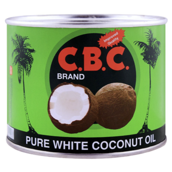 Coconut Oil CBC 400ml