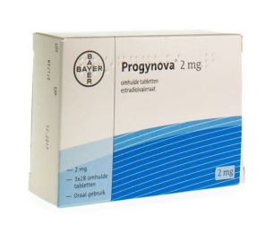 Progynova 2mg Tab