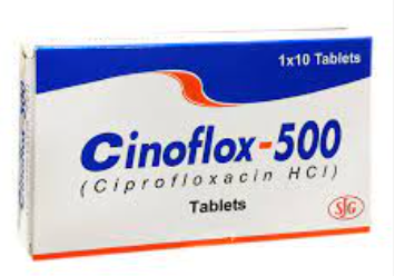 Cinoflox 500mg Tablets