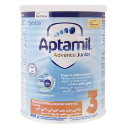 Aptamil Stage 3 400g 1s