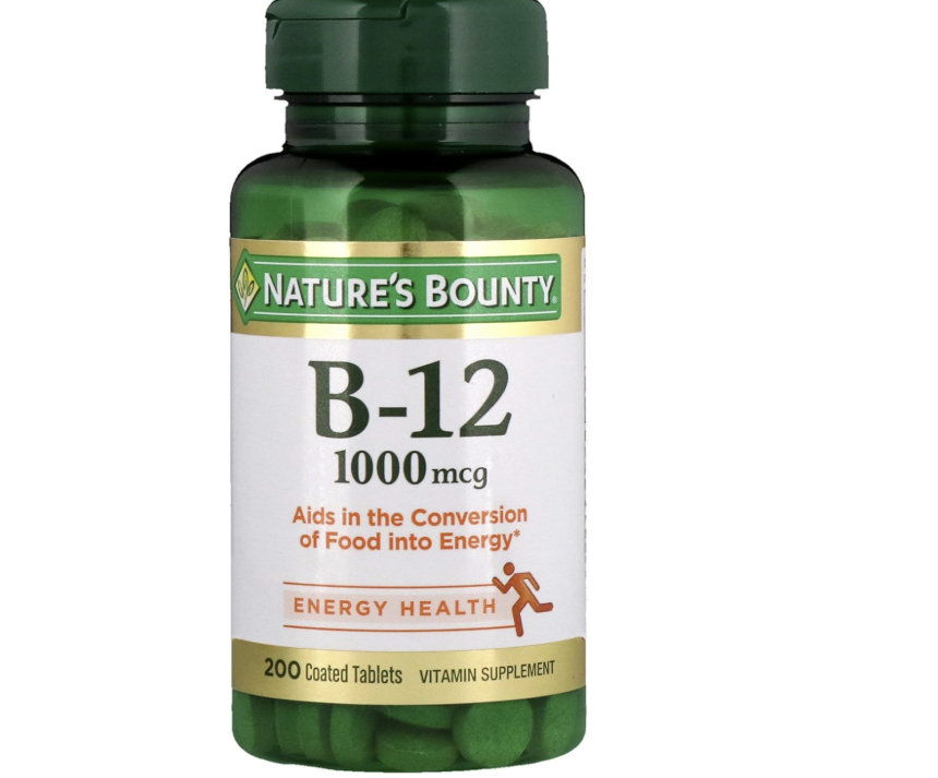 NB B-12 1000MCG
