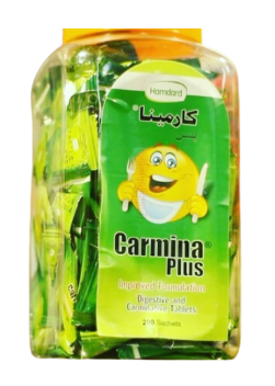 HAMDARD CARMINA PLUS SACHET