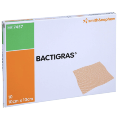 BACTIGRAS 10/10