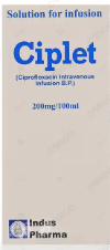 Ciplet Infusion 200mg