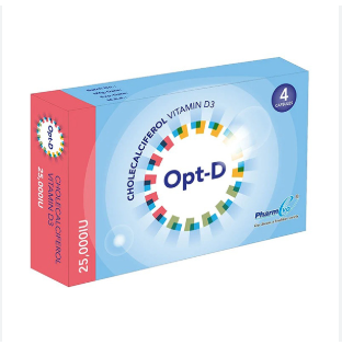 OPT-D 25000IU