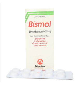 BISMOL TABLET