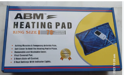 ABM HEATING PAD