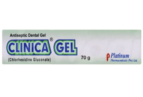 CLINICA GEL 70G