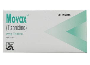 Movax 2mg Tablets