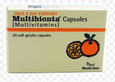 MULTIBIONTA CAP