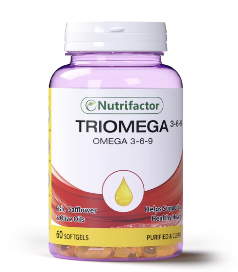 NF TRIOMEGA 60S
