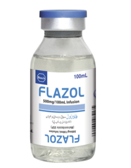 Flazol injection 100ml