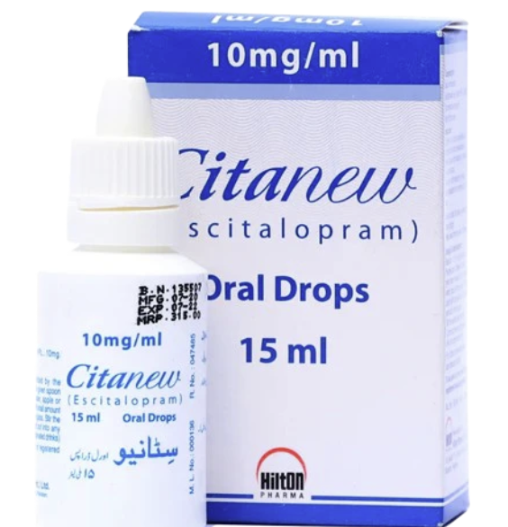 Citanew 10mg/5Ml Drop