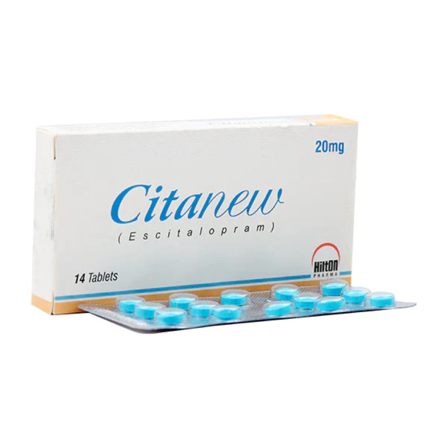 Citanew 20mg Tablets
