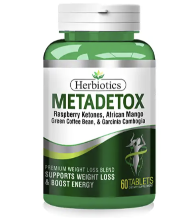 HB METADETOX TABLETS
