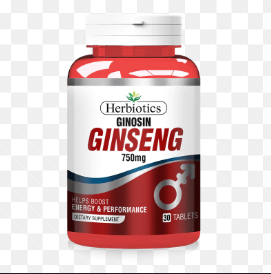 HB Ginosin 750mg TABLETS