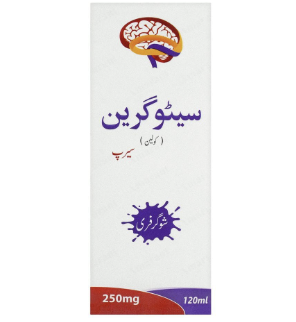 Citograin Syrup 250mg