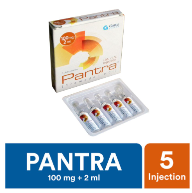 Pantra 100mg/2ml I.M/I.V.