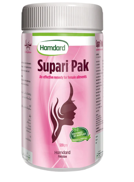 HAMDARD SUPARI PAK