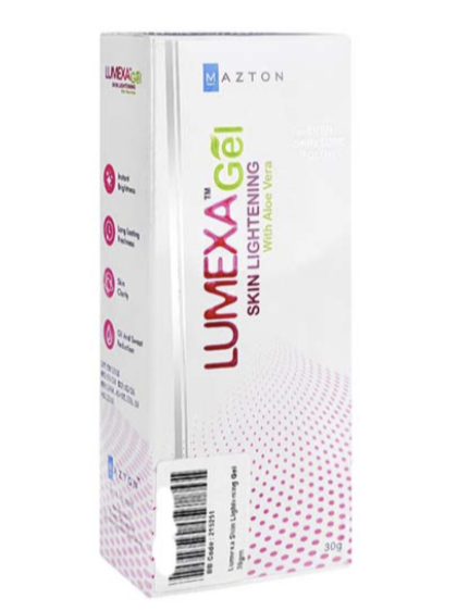 Lumexa Gel aloe
