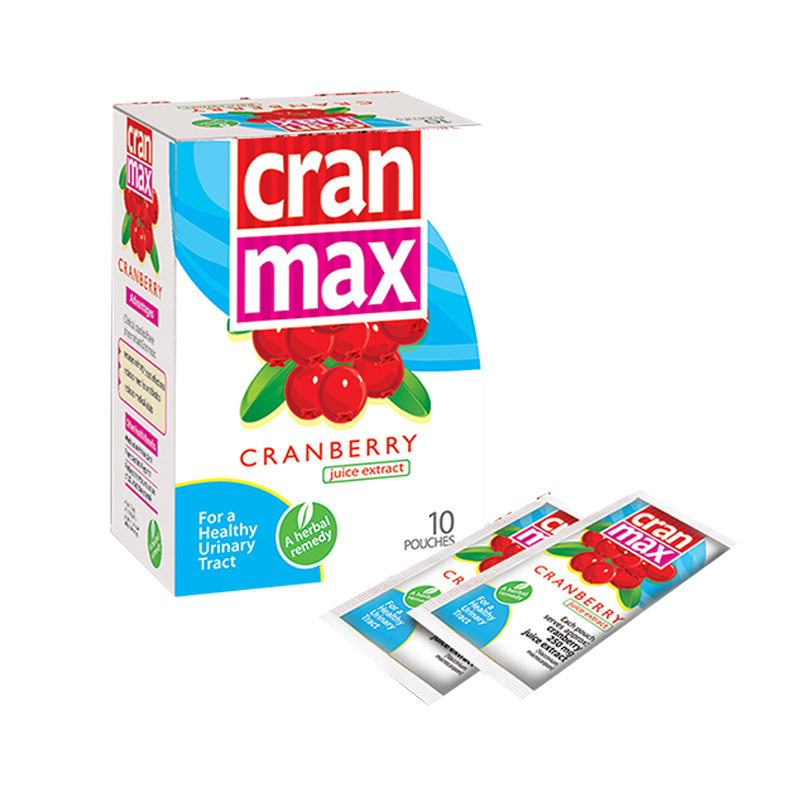 Cran Max Sachet