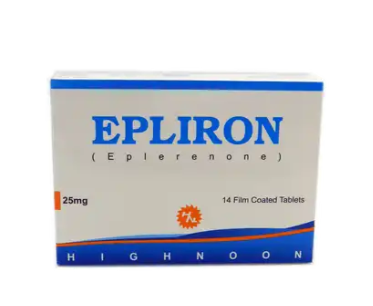 EPLIRON 25MG TABLET