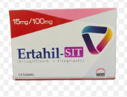ERTAHIL-SIT 15MG/100MG Tablets