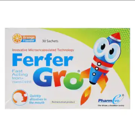 Ferfer gro Sachets