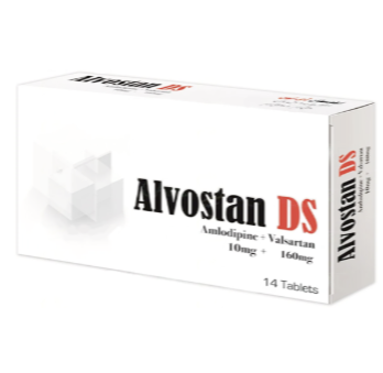 ALVOSTAN DS 10MG/160MG