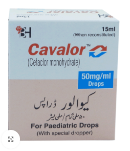 Cavalor DROPS