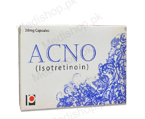 ACNO 20mg CAPSULES