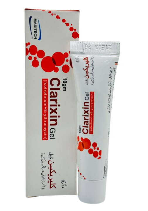 Clarixin Gel 10gm