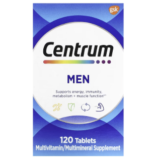CENTRUM MEN 120 TABLET