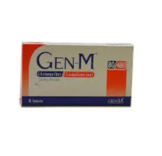 GEN-M 80/480MG TABLET
