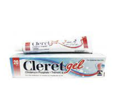 Cleret Gel 20G