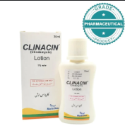 Clinacin Lotion 1 %W/W 30 Ml