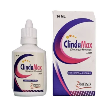 Clindamax Lotion 30Ml