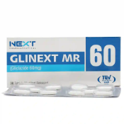 Clinext MR 60 Tablets